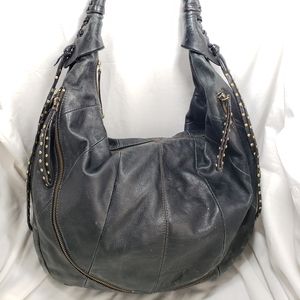 C8,629 orYany Shoulder Bag Hobo Leather